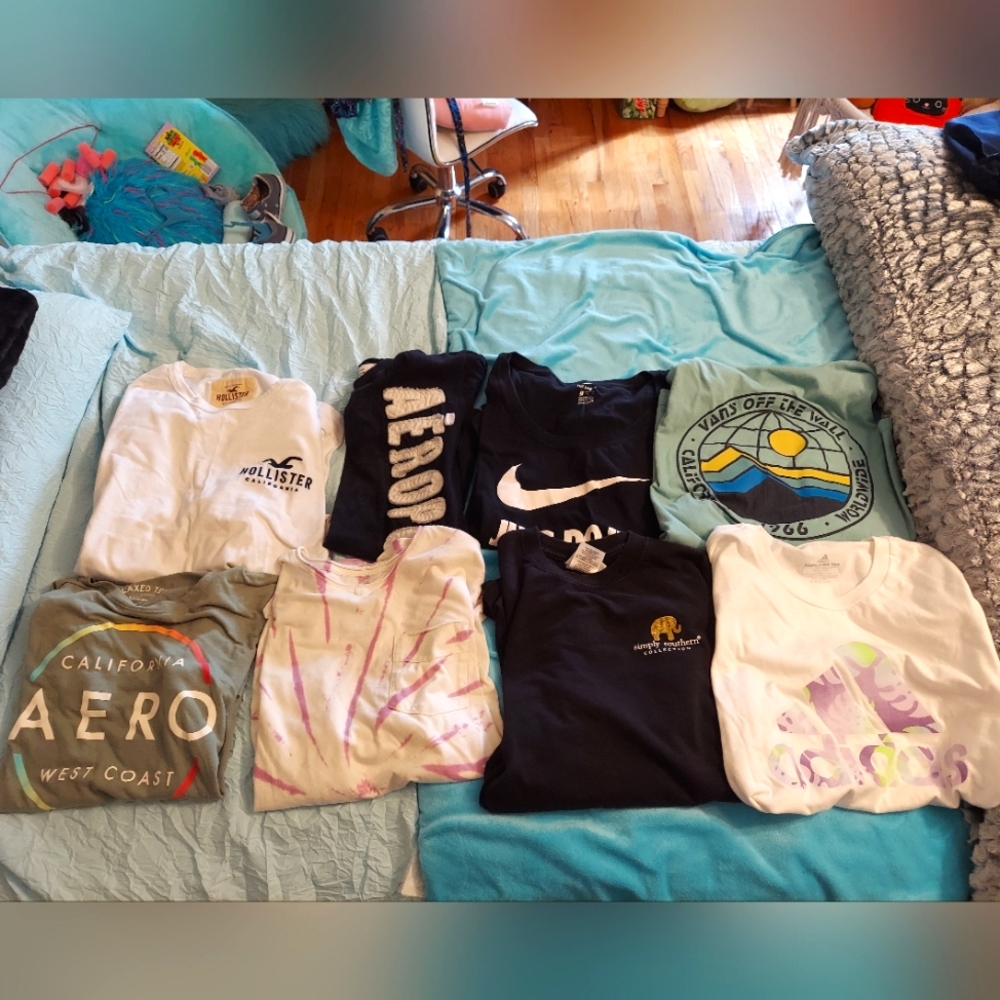 SHIRT BUNDLE!!